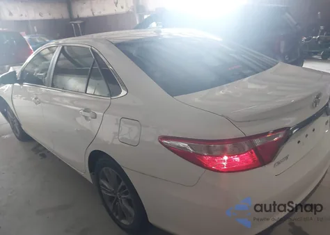 2015 Toyota Camry Se from USA, damaged, VIN 4T1BF1FK5FU100470